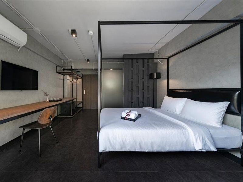 The Ex Capital Hotel Bangkok Exterior photo